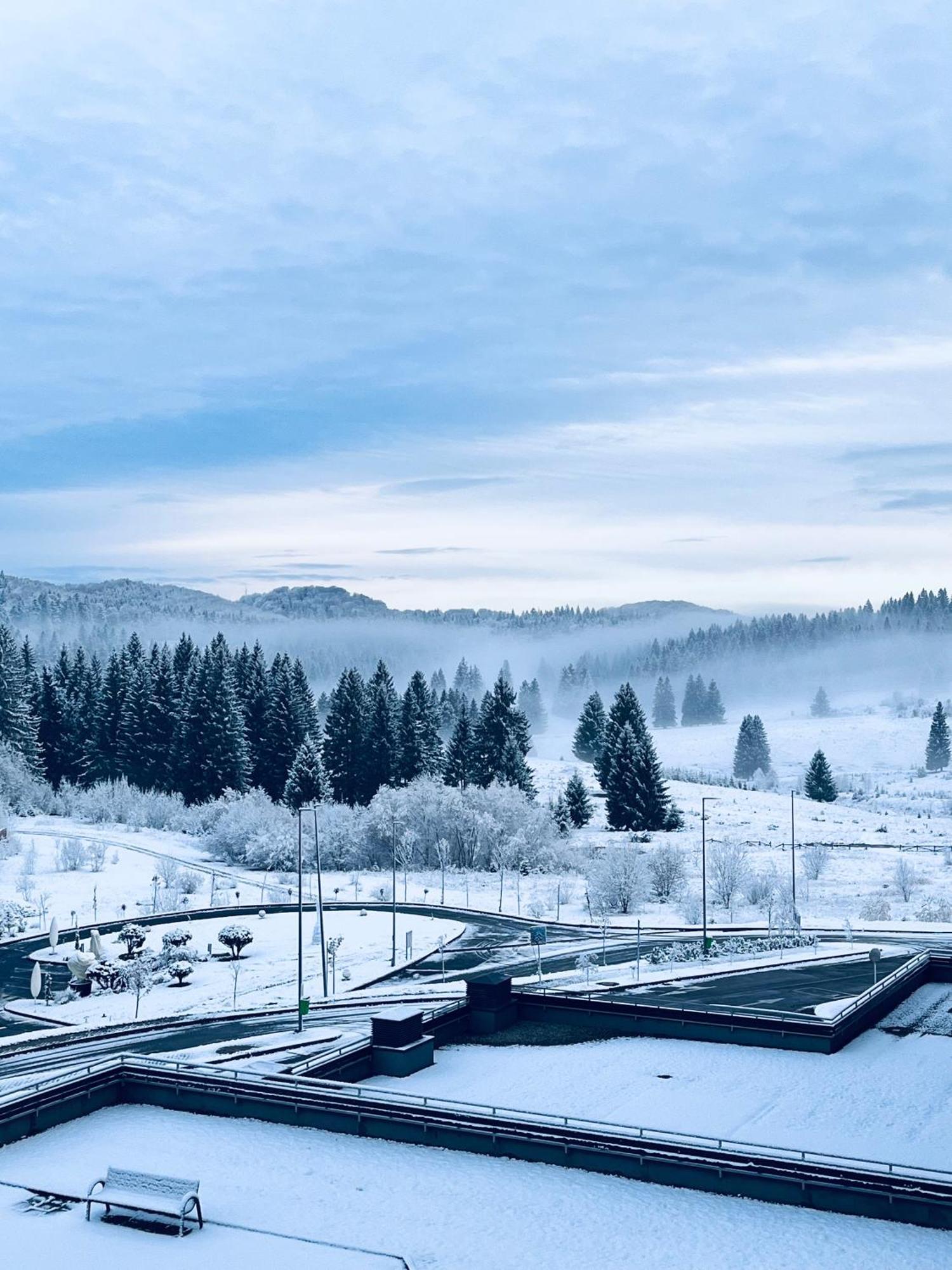 Mountain Nest In Silver Mountain Poiana Braşov Exterior foto