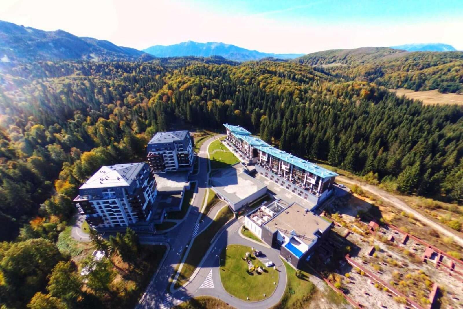 Mountain Nest In Silver Mountain Poiana Braşov Exterior foto