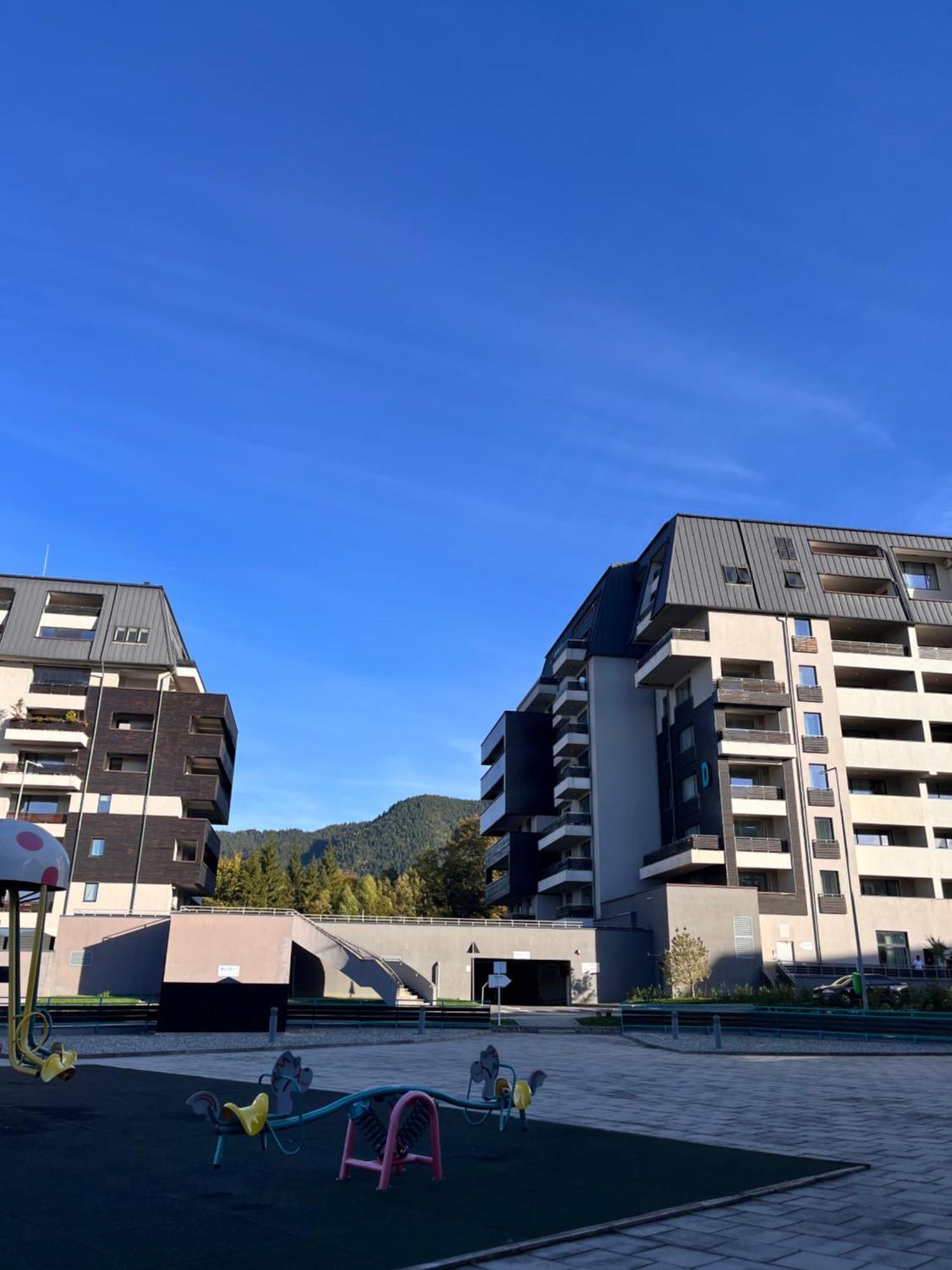 Mountain Nest In Silver Mountain Poiana Braşov Exterior foto
